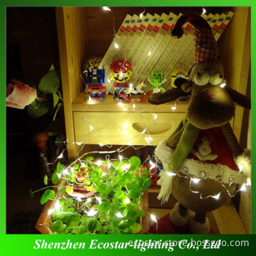 Cheap LED String Light Supply LED Copper Wire String Lights
